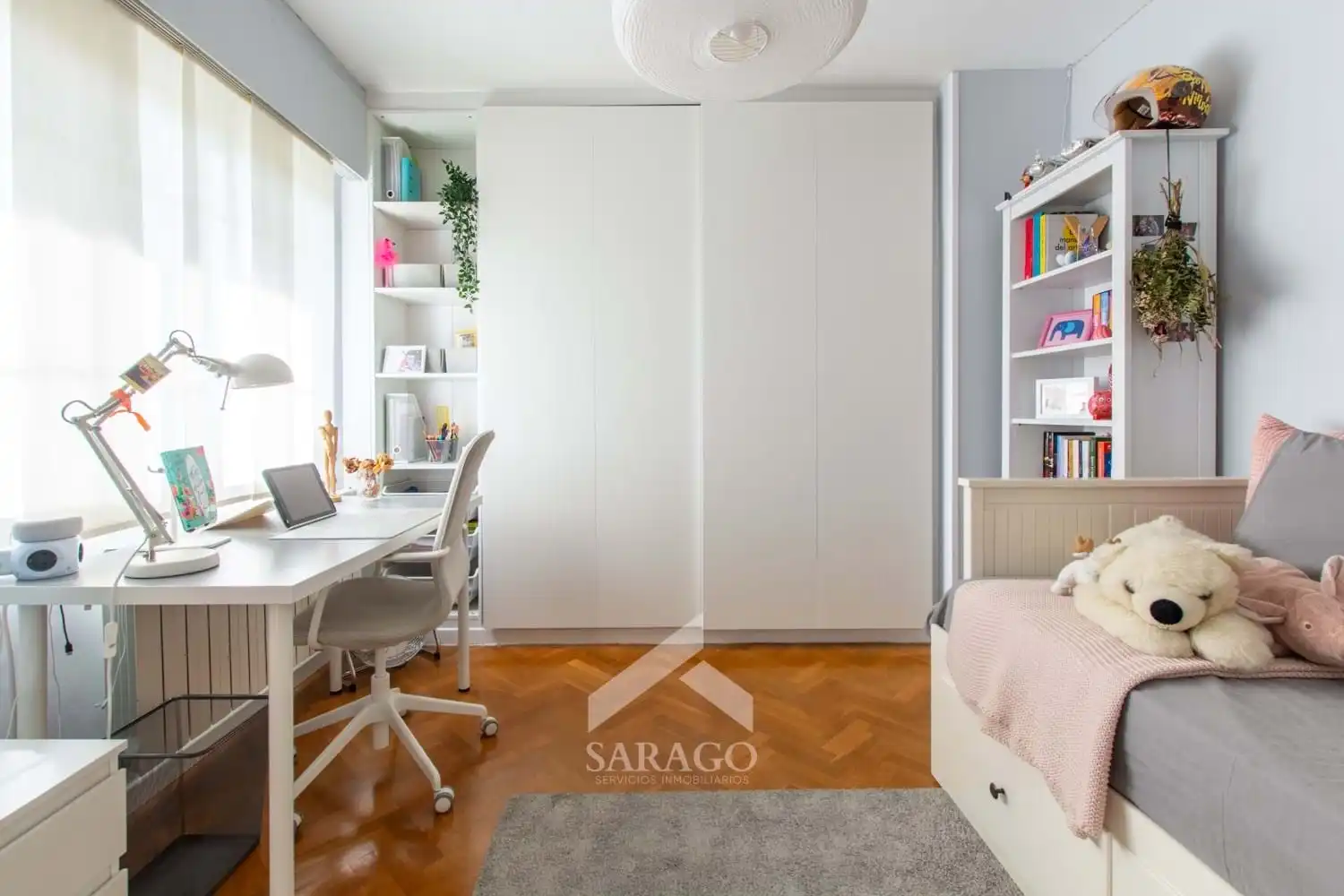 Bedroom of Houses for sale in Las Rozas de Madrid  with Storage room