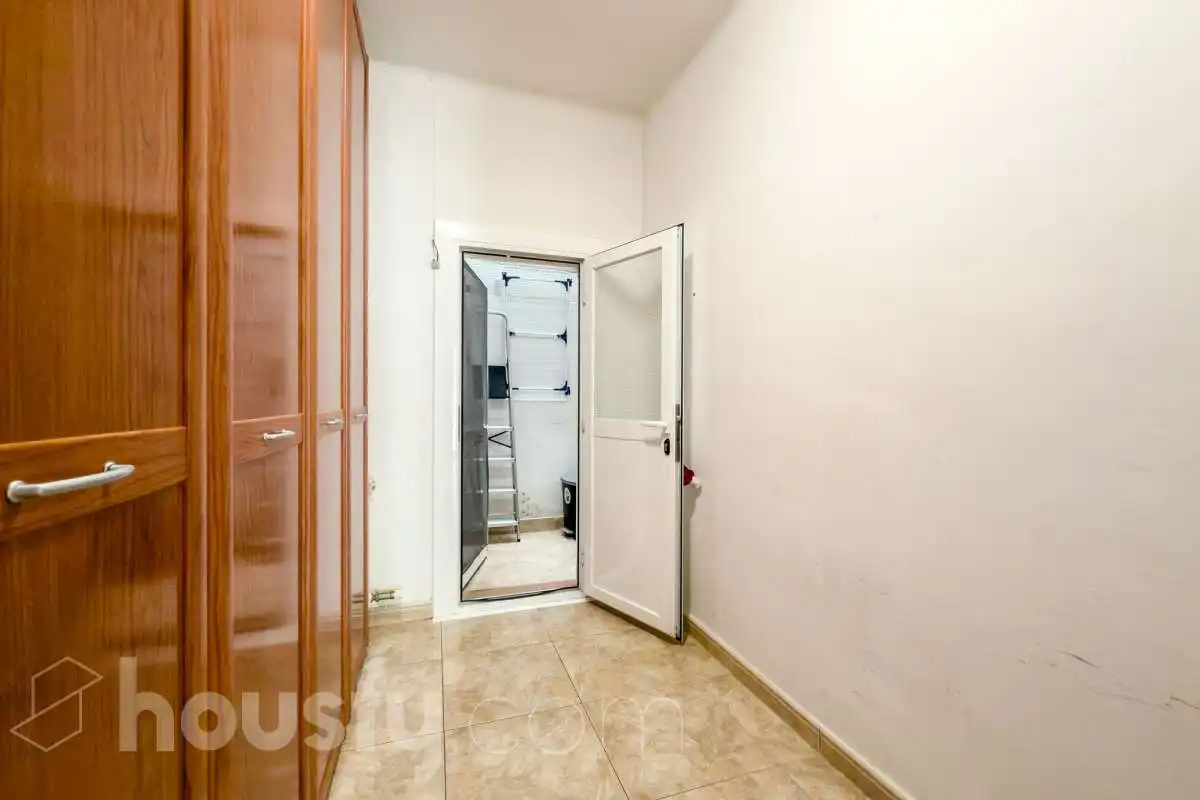 Piso en venta en Badalona con Trastero