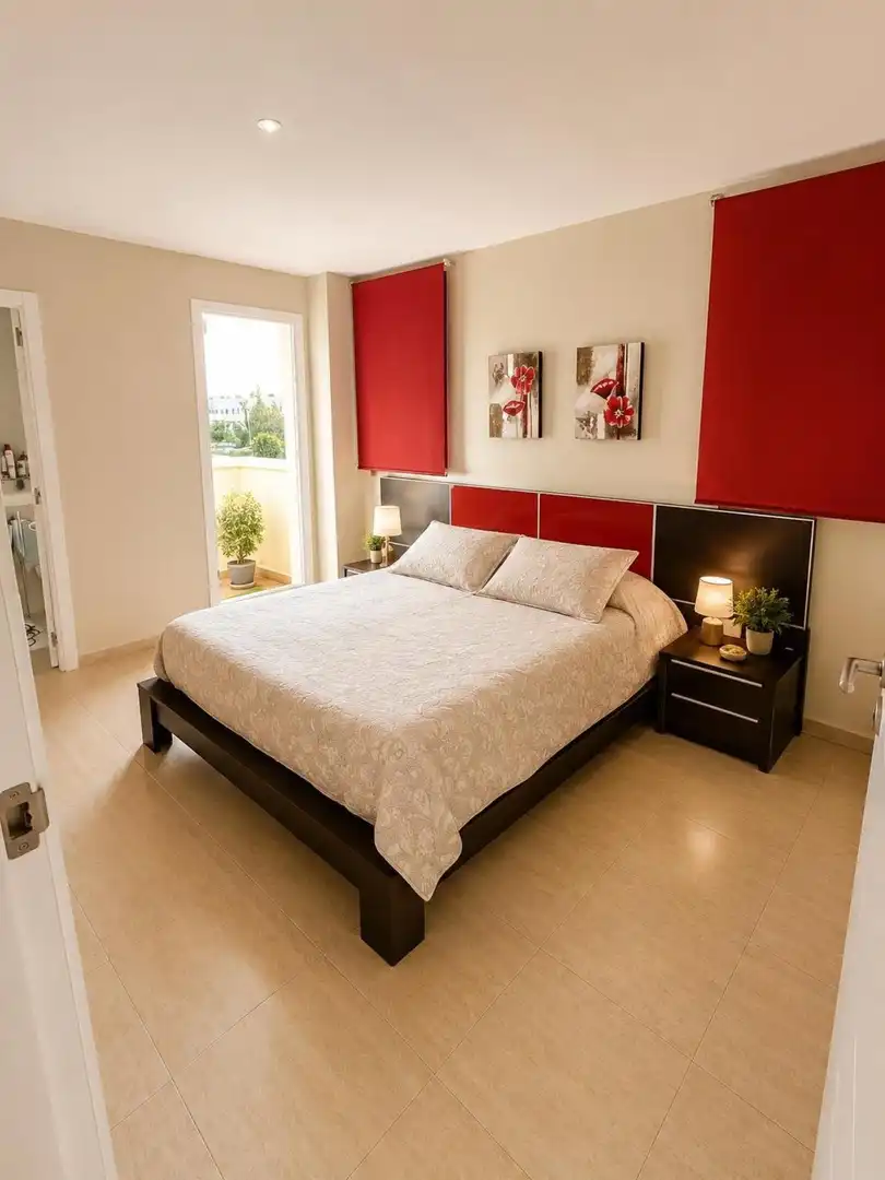 Duplex with terrace for sale in San Jorge / Sant Jordi, imagen 8