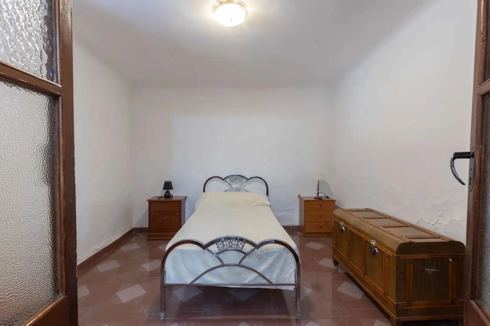 Dormitori de Casa o xalet en venda en Morelábor amb Terrassa i Alarma