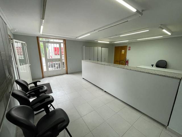 Oficina en Alquiler en Rúa Duque de Terranova en Vilagarcía