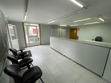 Oficina de lloguer a Vilagarcía