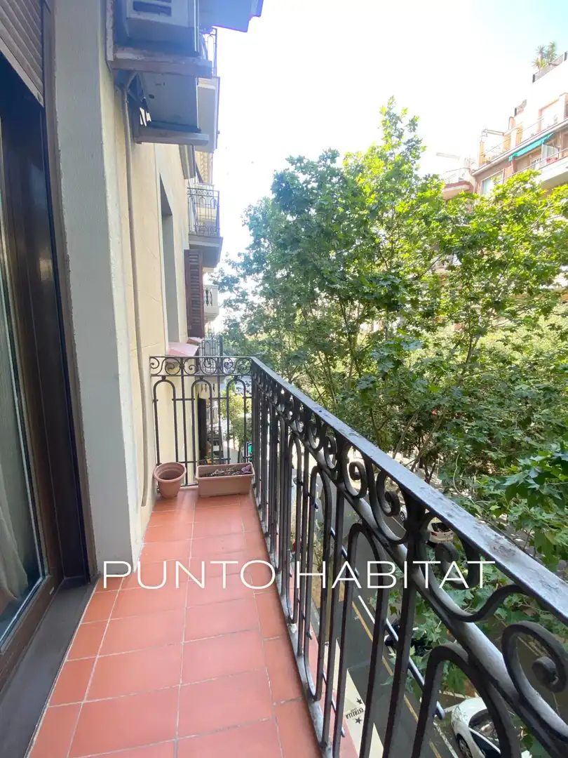 Terraza de Piso en venta en Barcelona con Aire acondicionado, Calefacción y Parquet