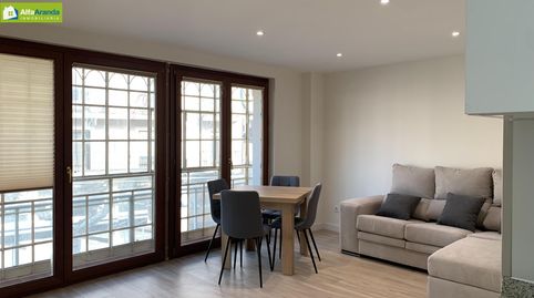 Foto 2 de Piso de alquiler en Plaza Mayor, Centro, Aranda de Duero