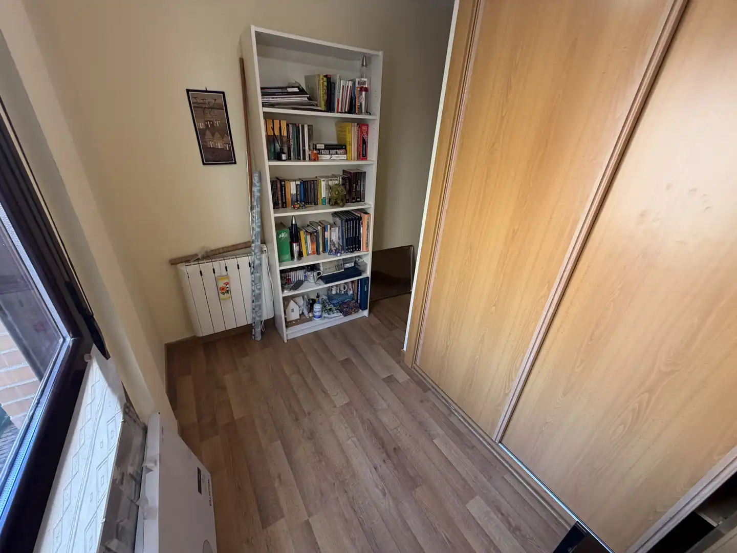 Habitación de Piso en venta en Yuncler con Calefacción, Trastero y Piscina