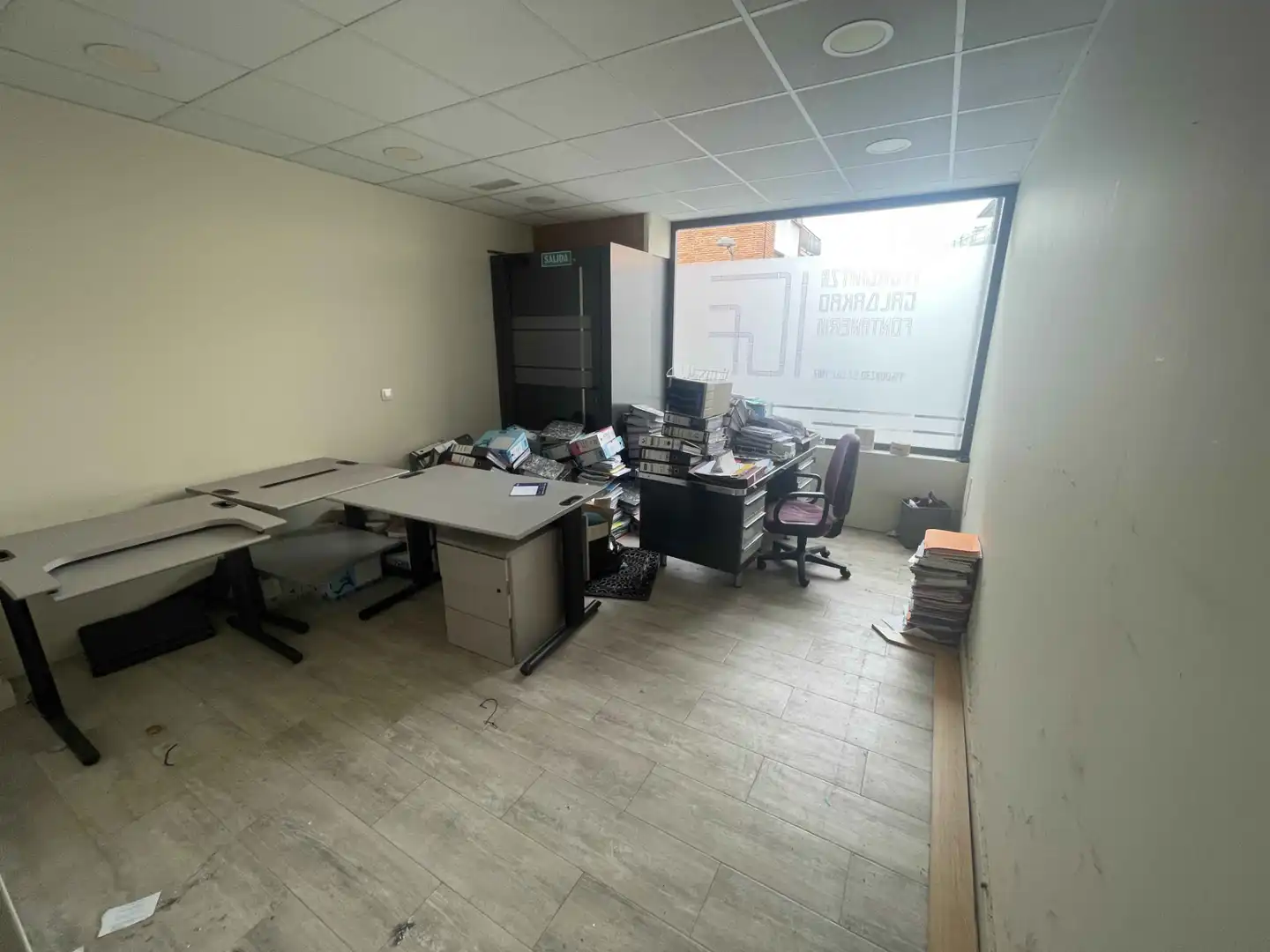 Local comercial en venta en Etxeburu Kalea 2, imagen 16