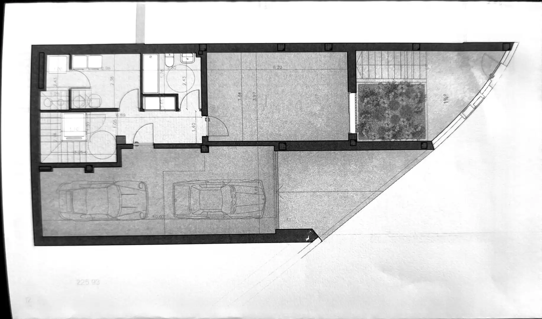 Casa a schiera con piscina in vendita a Montealto - Monterrey, imagen 46