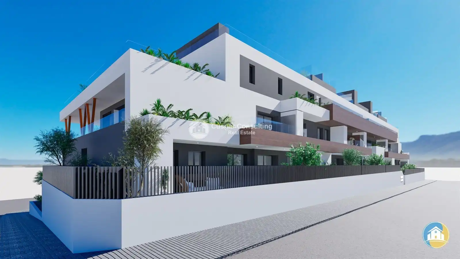 Apartament amb piscina en venda a ave. federico garcia lorca