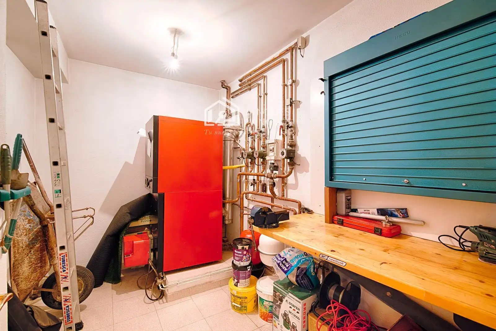Casa o xalet en venda en Porqueres amb Aire condicionat, Calefacció i Terrassa