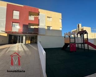 Exterior view of Flat for sale in Antequera  with Air Conditioner, Heating and Terrace