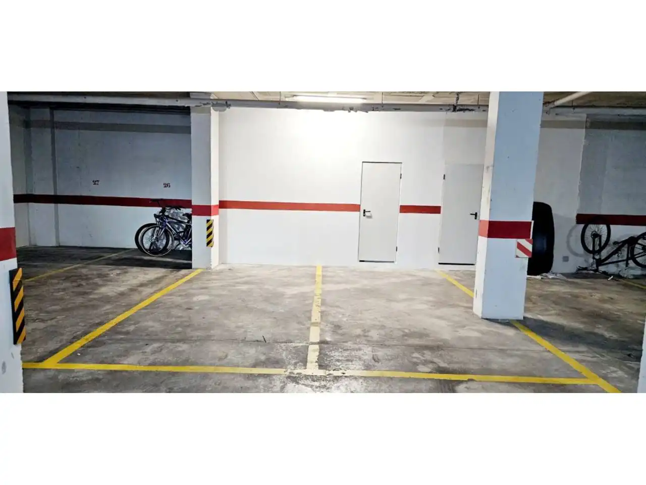 Parking de Piso en venta en Molina de Segura con Aire acondicionado, Jardín privado y Trastero
