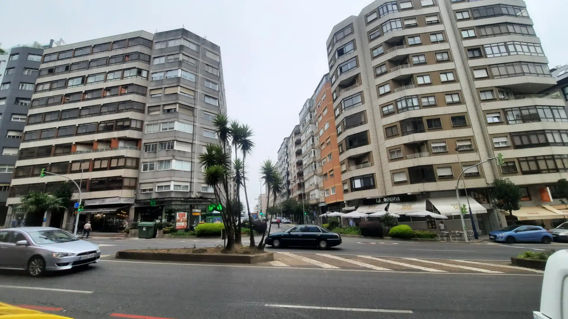 Piso con ascensor en venta en Rúa Travesía de Vigo