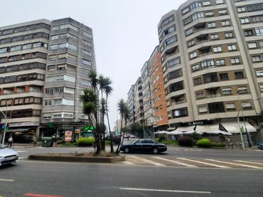 Piso con ascensor en venta en Rúa Travesía de Vigo