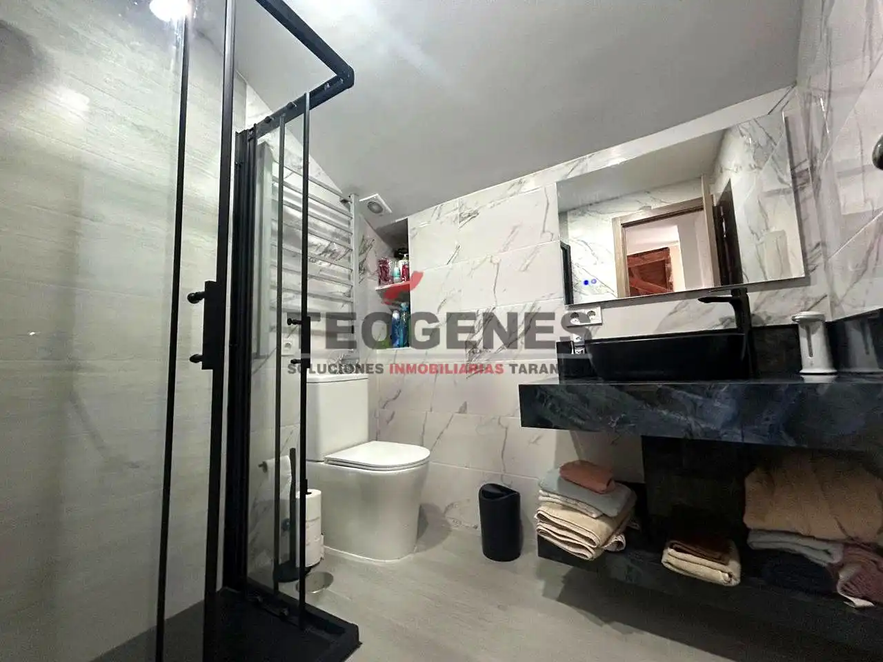 Baño de Casa o chalet en venta en Alcázar del Rey con Amueblado