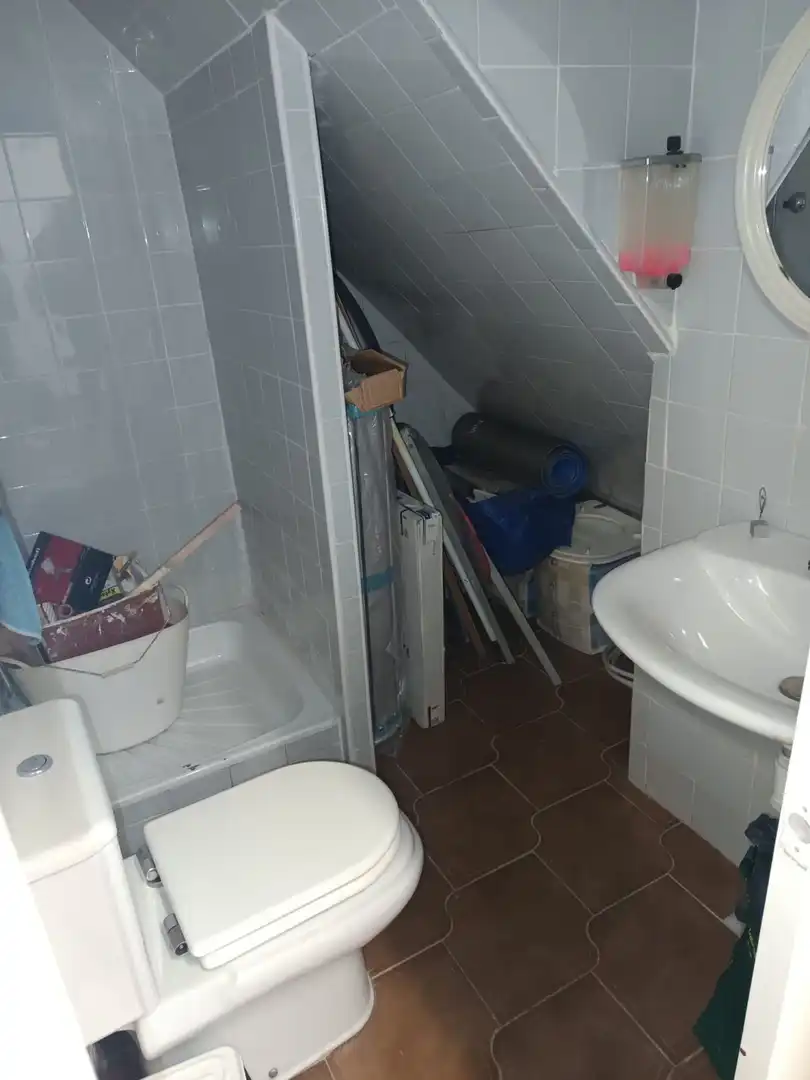 Baño de Local de alquiler en Vila-real