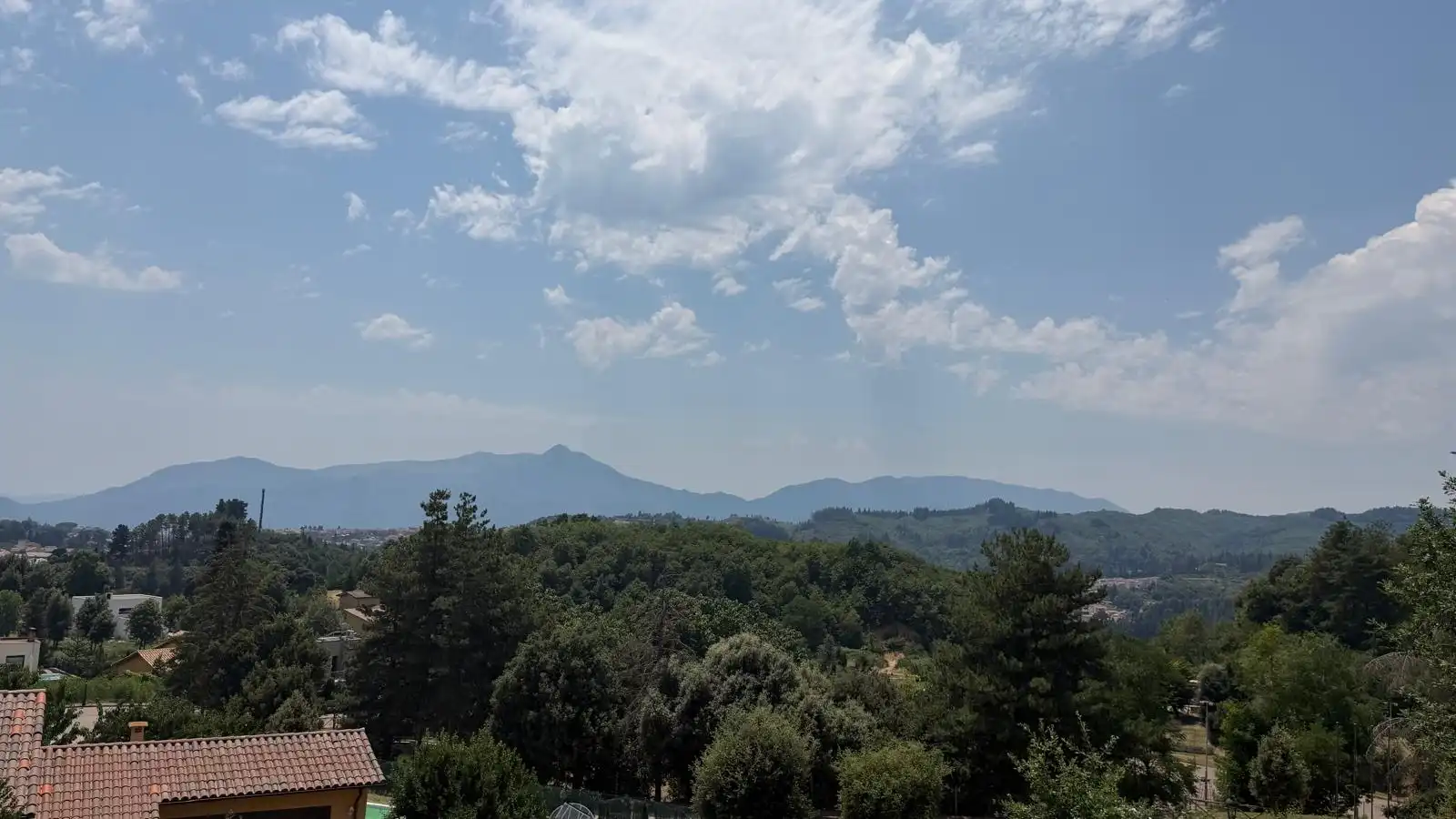 Exterior view of Residential for sale in Sant Hilari Sacalm