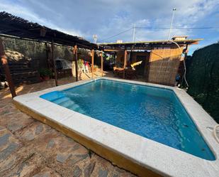 Swimming pool of House or chalet for sale in Castellón de la Plana / Castelló de la Plana  with Private garden, Terrace and Swimming Pool