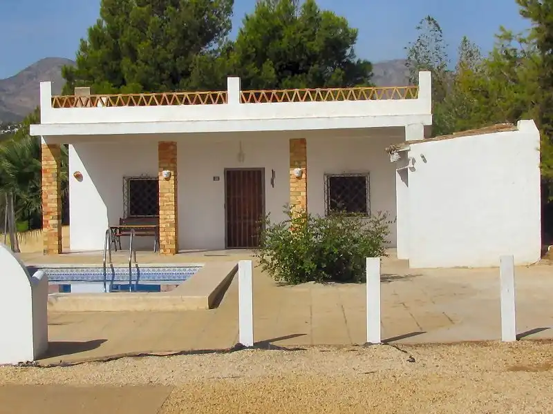 Casa con piscina en venta en Altea ciudad, imagen 22