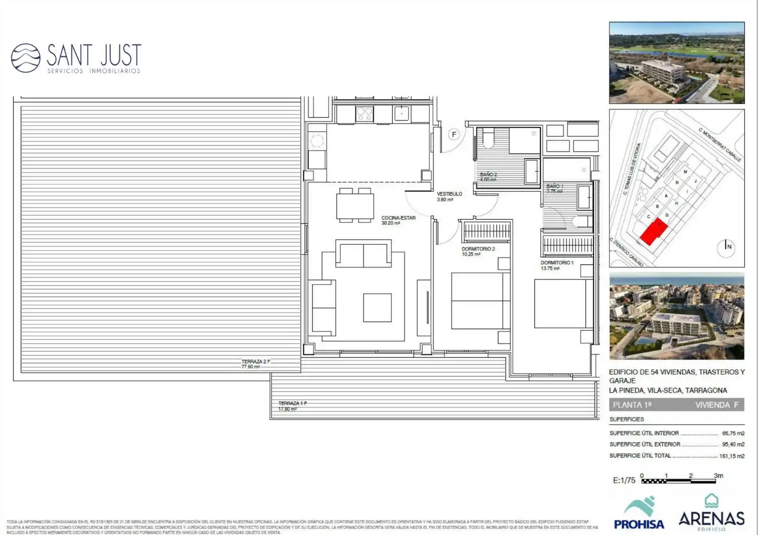 Mini appartamento di nuova costruzione con piscina in vendita a Carrer de Montserrat Caballé 48, imagen 13