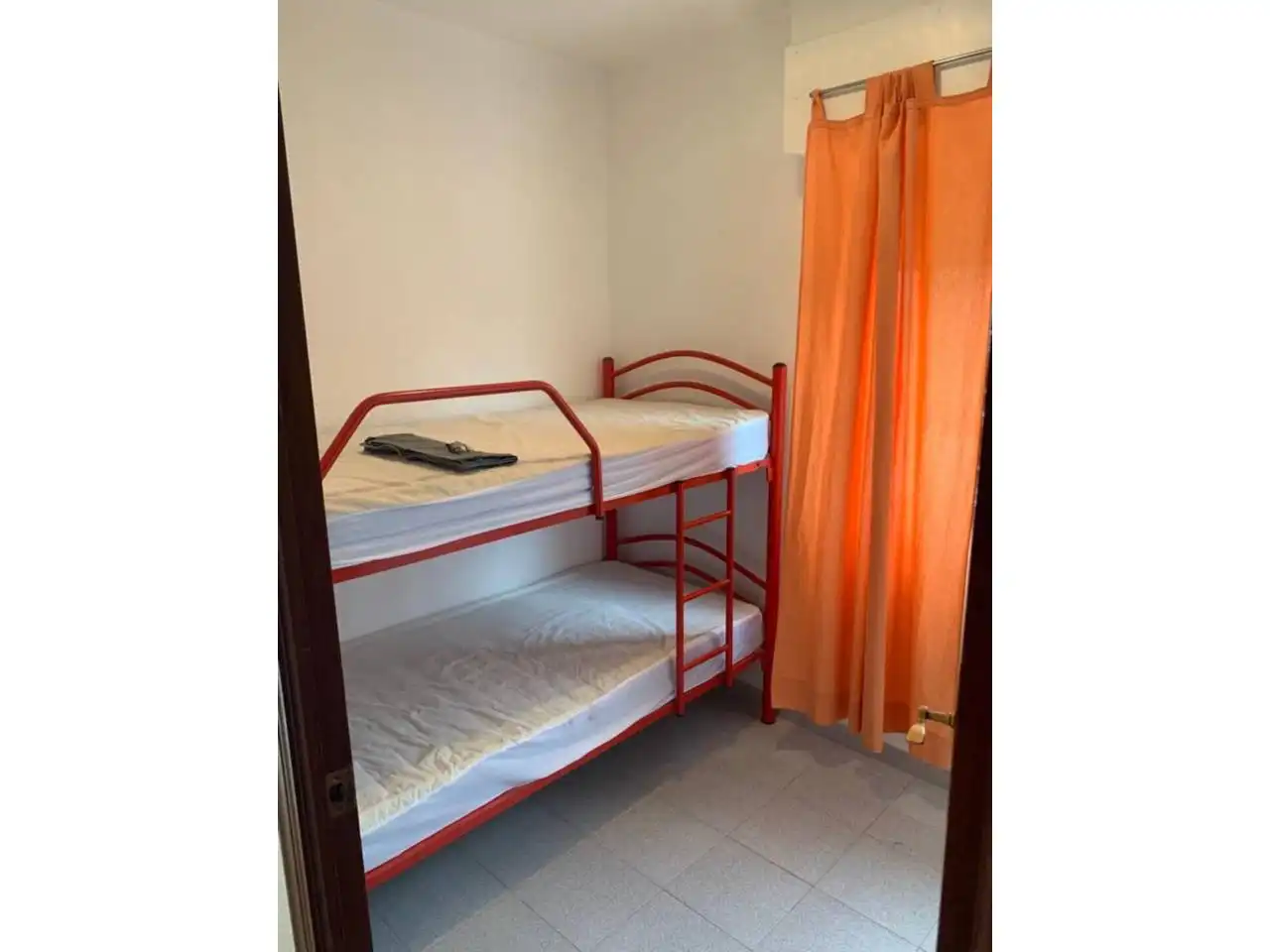 Bedroom of Flat for rent in El Campello  with Air Conditioner, Terrace and Furnished