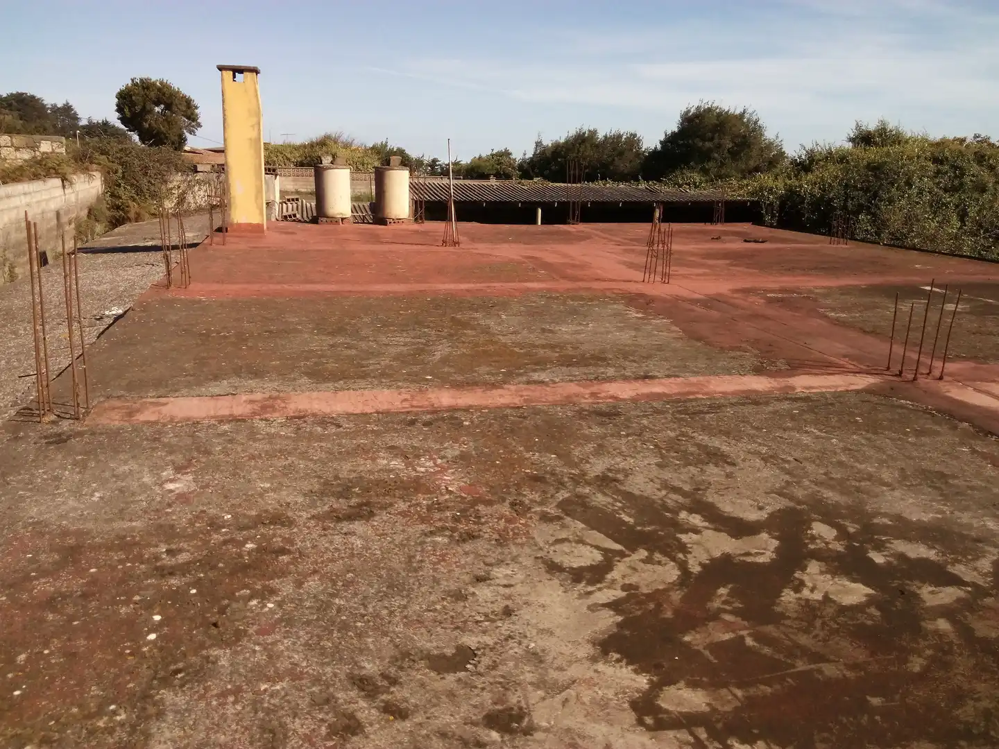 Industrial buildings for sale in El Rosario