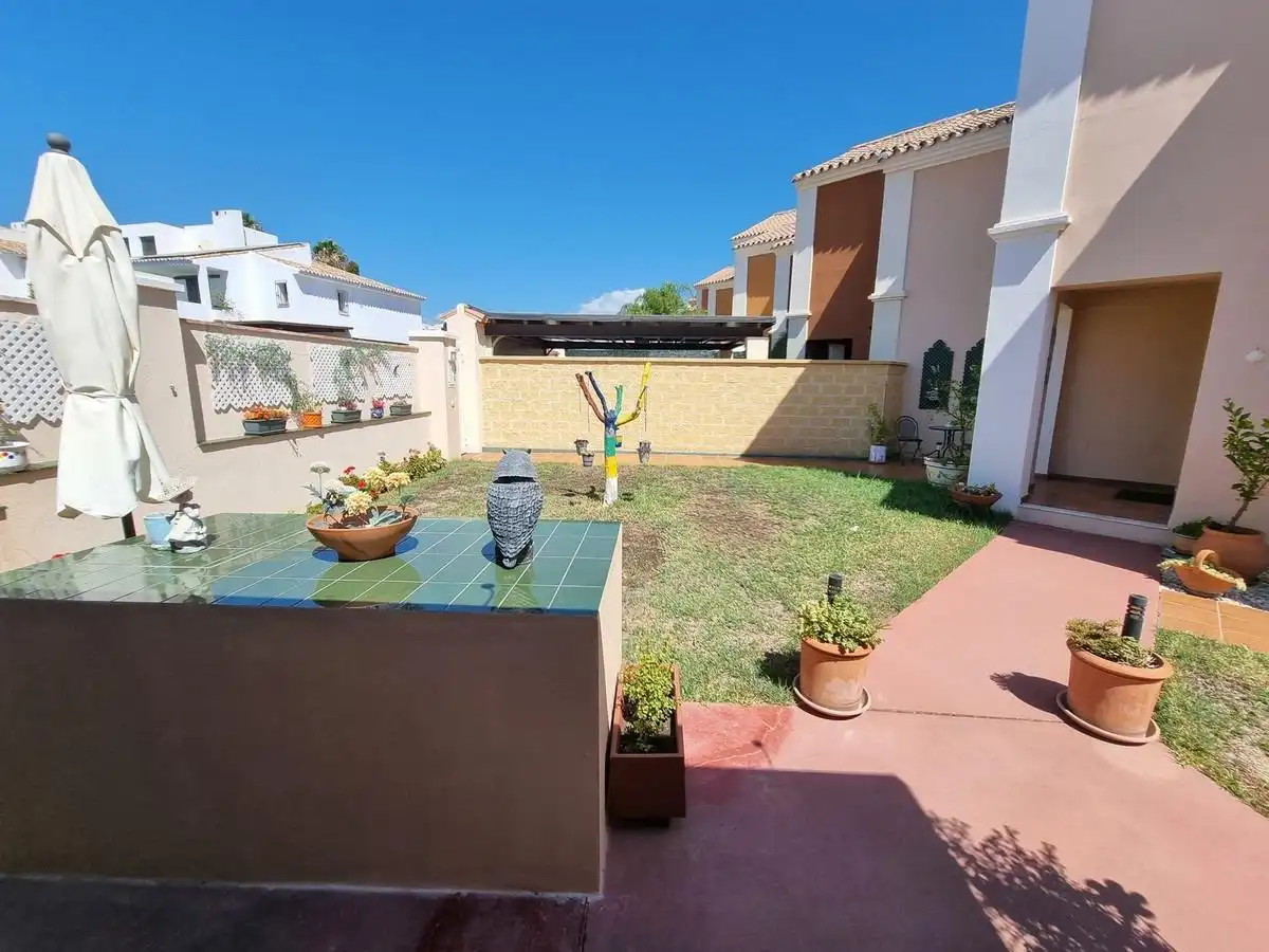 Casa a schiera con giardino in vendita a San Pedro de Alcántara, imagen 42