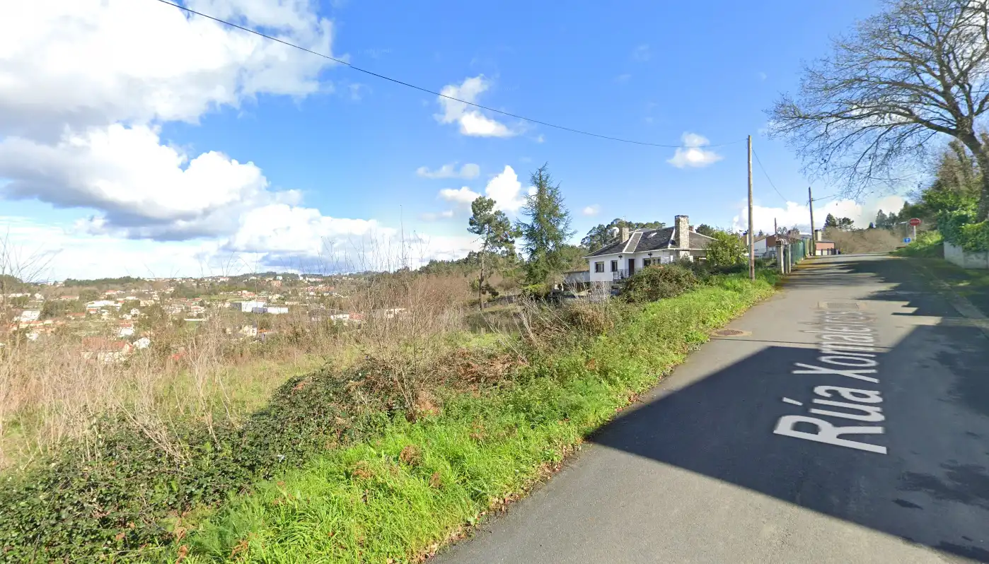 Residential land for sale in Rúa Xornaleiros 6, imagen 6