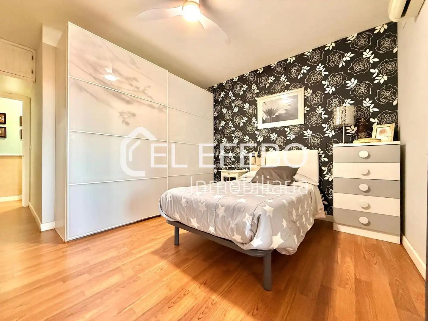 Habitación de Casa adosada en venta en Antequera con Aire acondicionado, Calefacción y Parquet