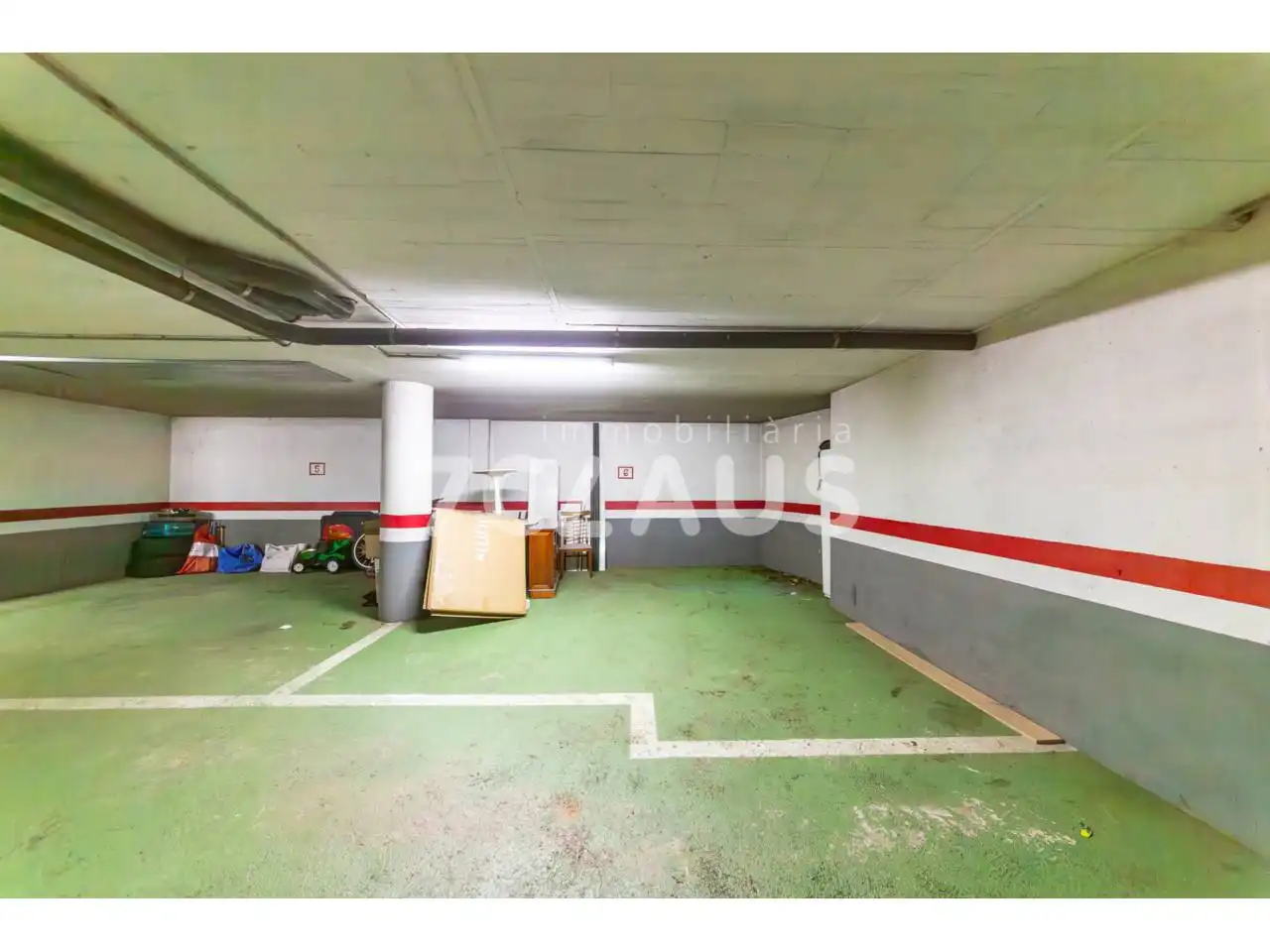 Parkplatz von Wohnung zur Miete in La Massana mit Heizung, Privatgarten und Parkett