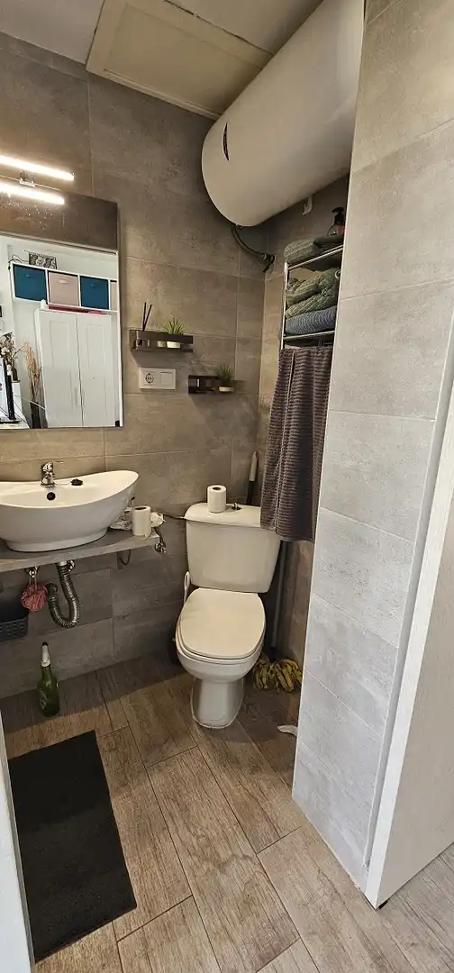 Bathroom of Study for sale in Torrevieja  with Furnished