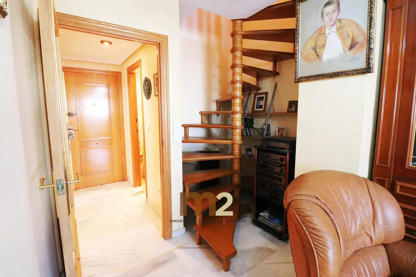Ático con ascensor en venta en Carrer Miguel Hernández, imagen 21