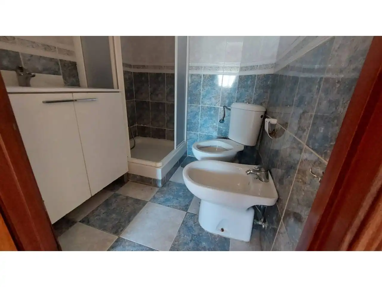 Bathroom of Flat for sale in Sanlúcar de Barrameda
