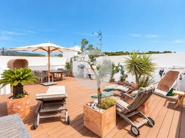 Appartement avec piscine à vendre à Portals Nous