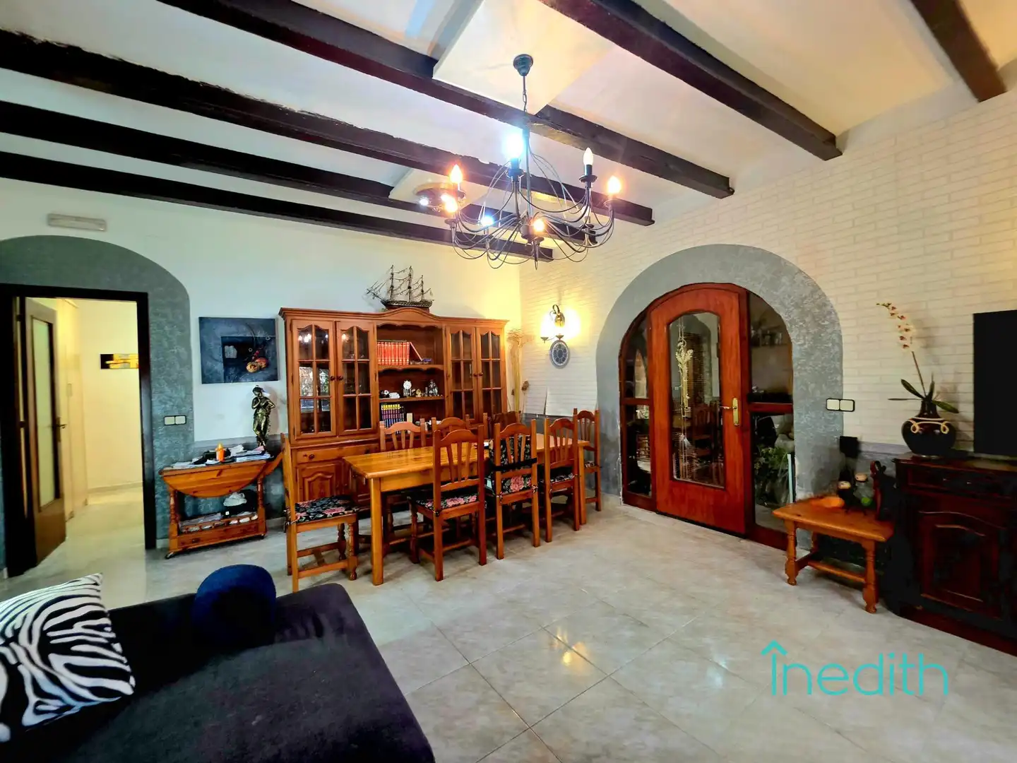 Comedor de Casa o chalet en venta en Gavà con Calefacción, Jardín privado y Terraza