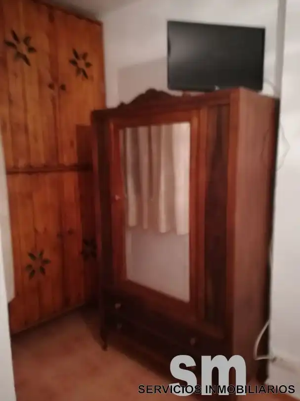 Dormitori de Casa o xalet en venda en Ubrique