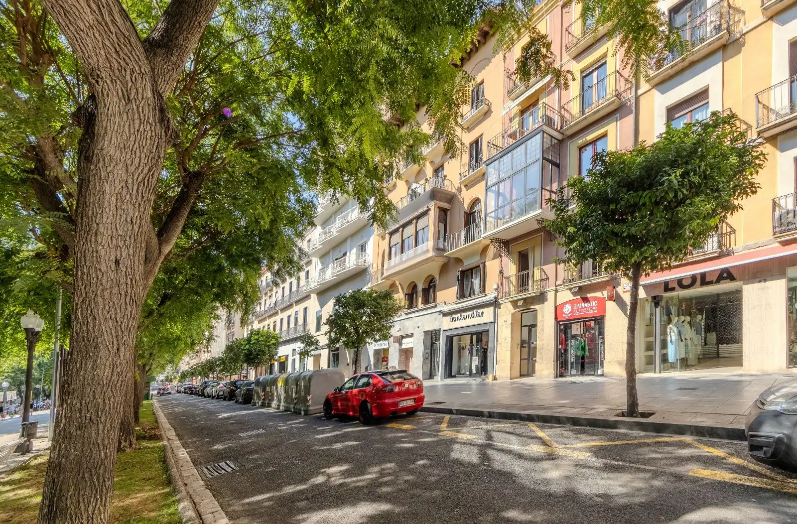 Piso en venta en Nova, 47, Eixample