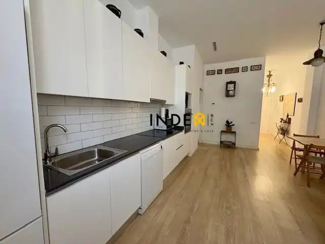 Cocina de Apartamento en venta en Sitges con Aire acondicionado y Calefacción