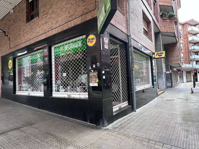 Local comercial en Alquiler en Hondarribia
