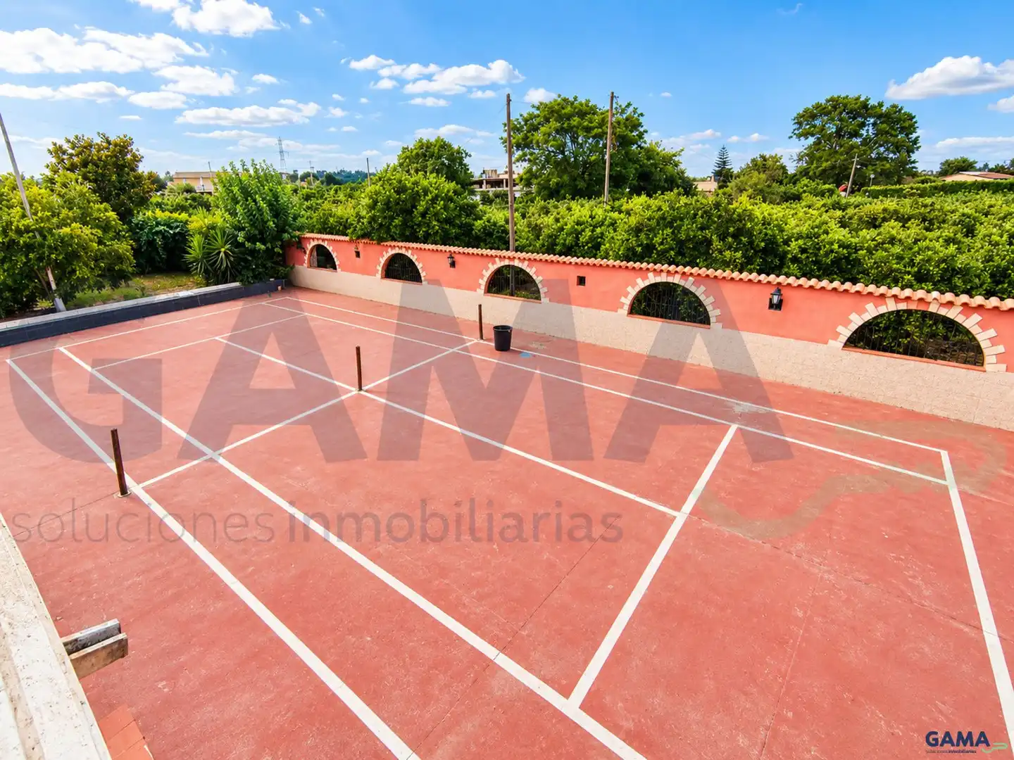 Terrace of Houses for sale in Alzira  with Air Conditioner and Swimming Pool