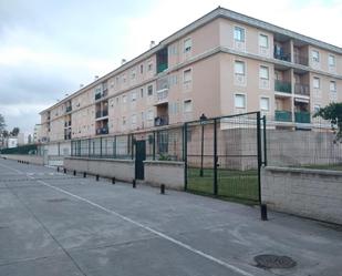 Vista exterior de Garatge en venda en San Roque