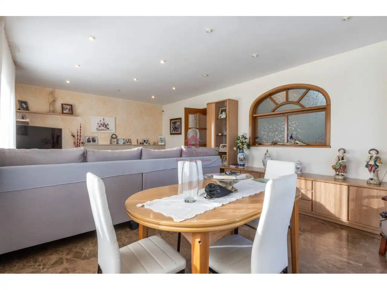 Comedor de Casa o chalet en venta en Terrassa con Aire acondicionado, Calefacción y Terraza