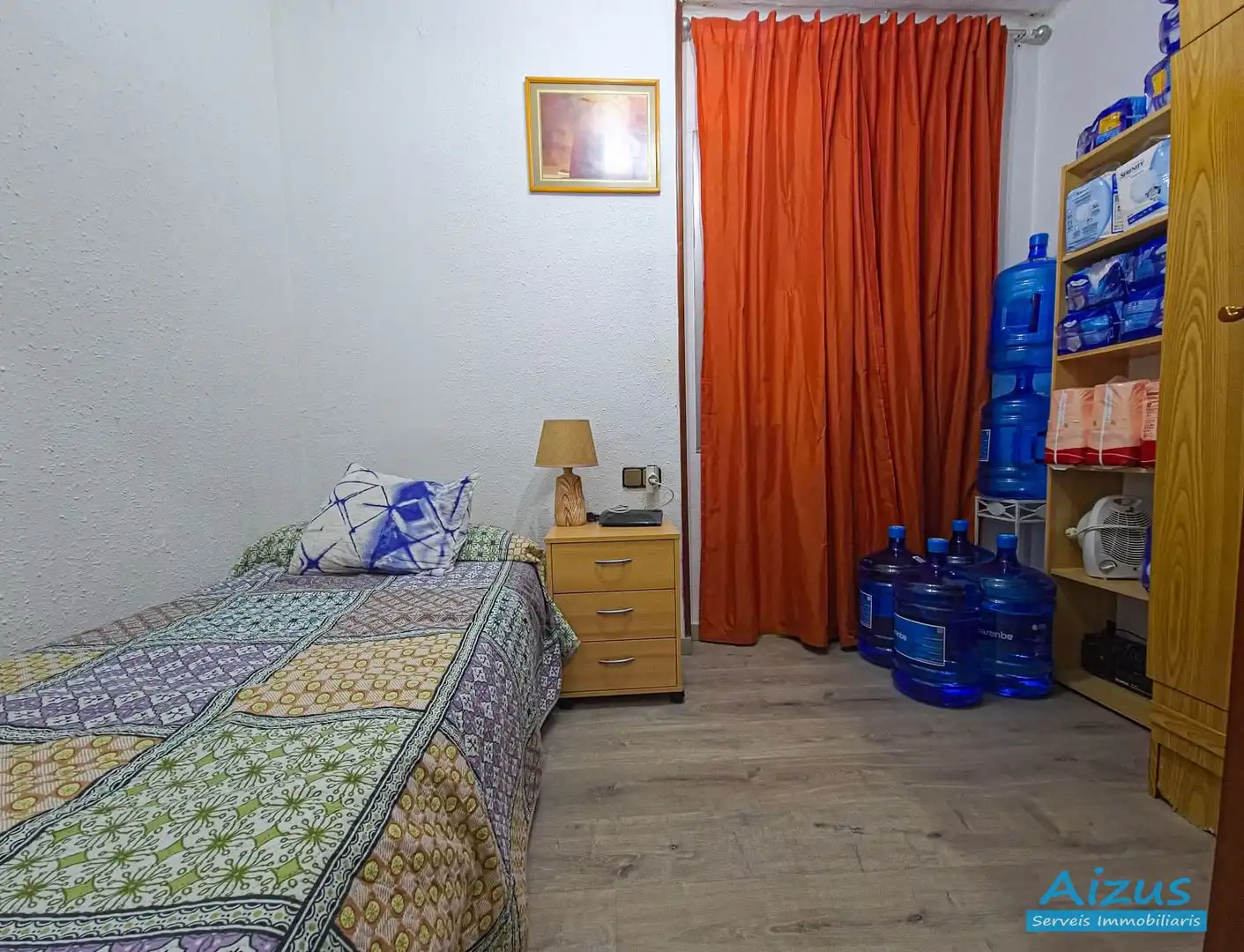 Habitación de Piso en venta en Ripollet con Calefacción