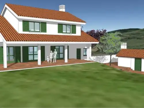 Residencial en venda a Somió
