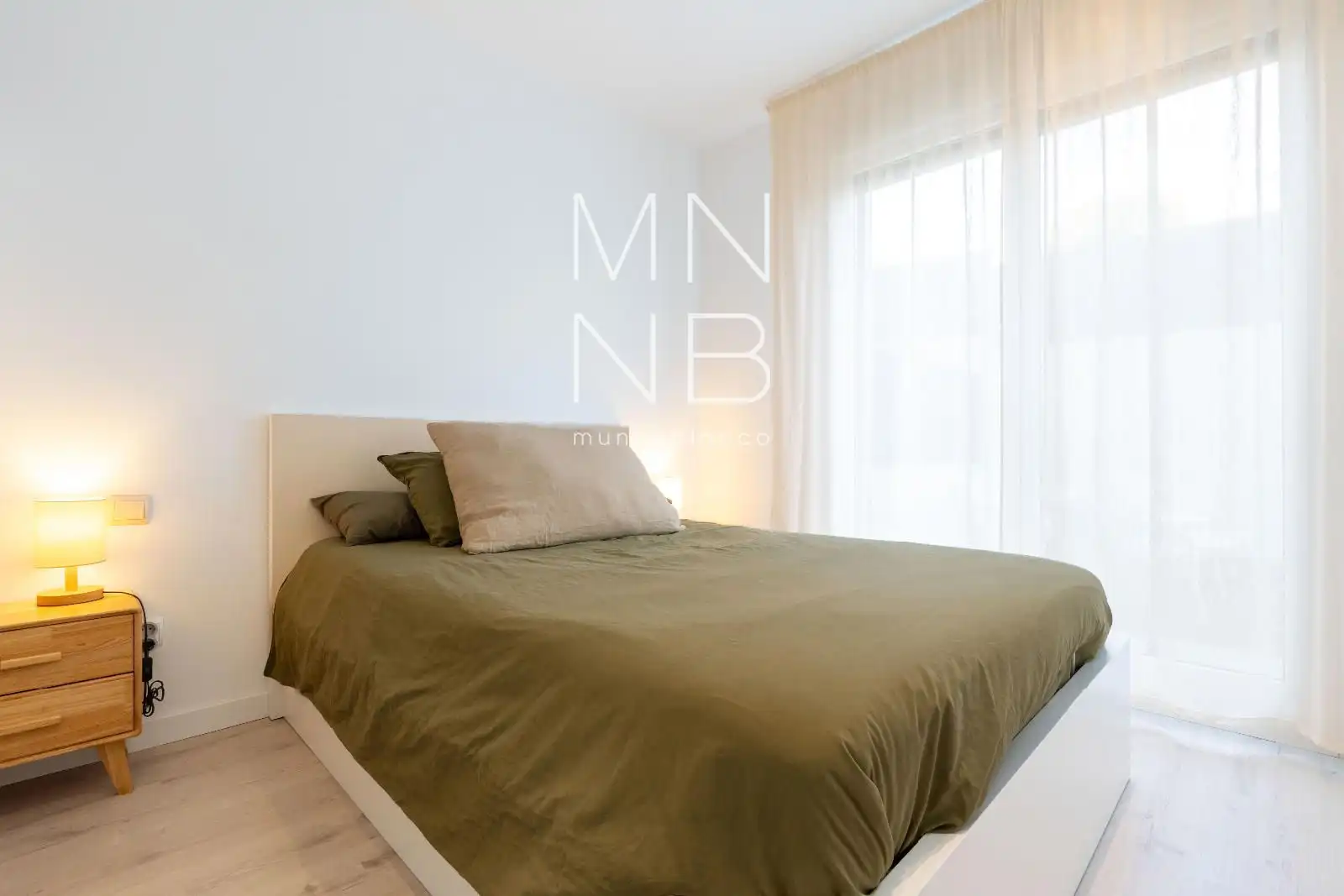 Habitación de Piso en venta en Sant Andreu de Llavaneres con Aire acondicionado, Calefacción y Trastero