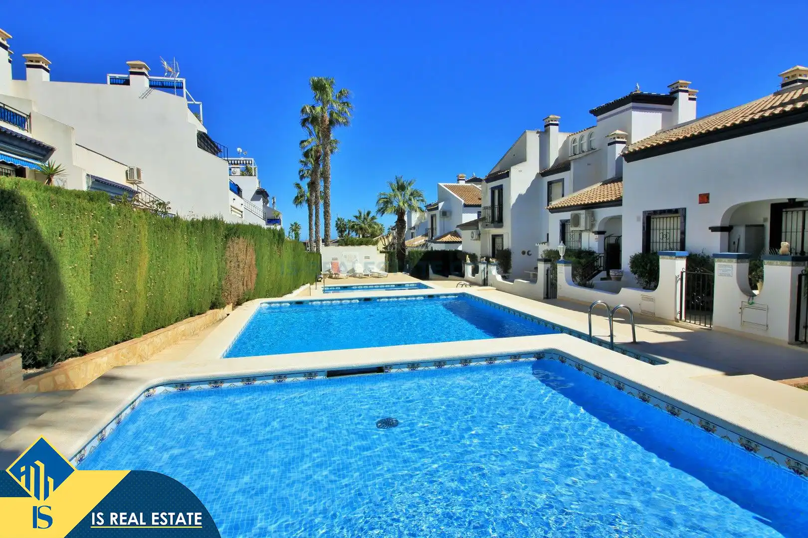 Bungalow con piscina en venta en Orihuela Costa, imagen 28
