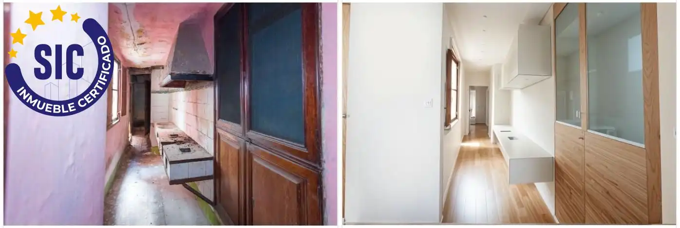 Casa con terraza en venta en Calle Calle de San Félix 7, imagen 30