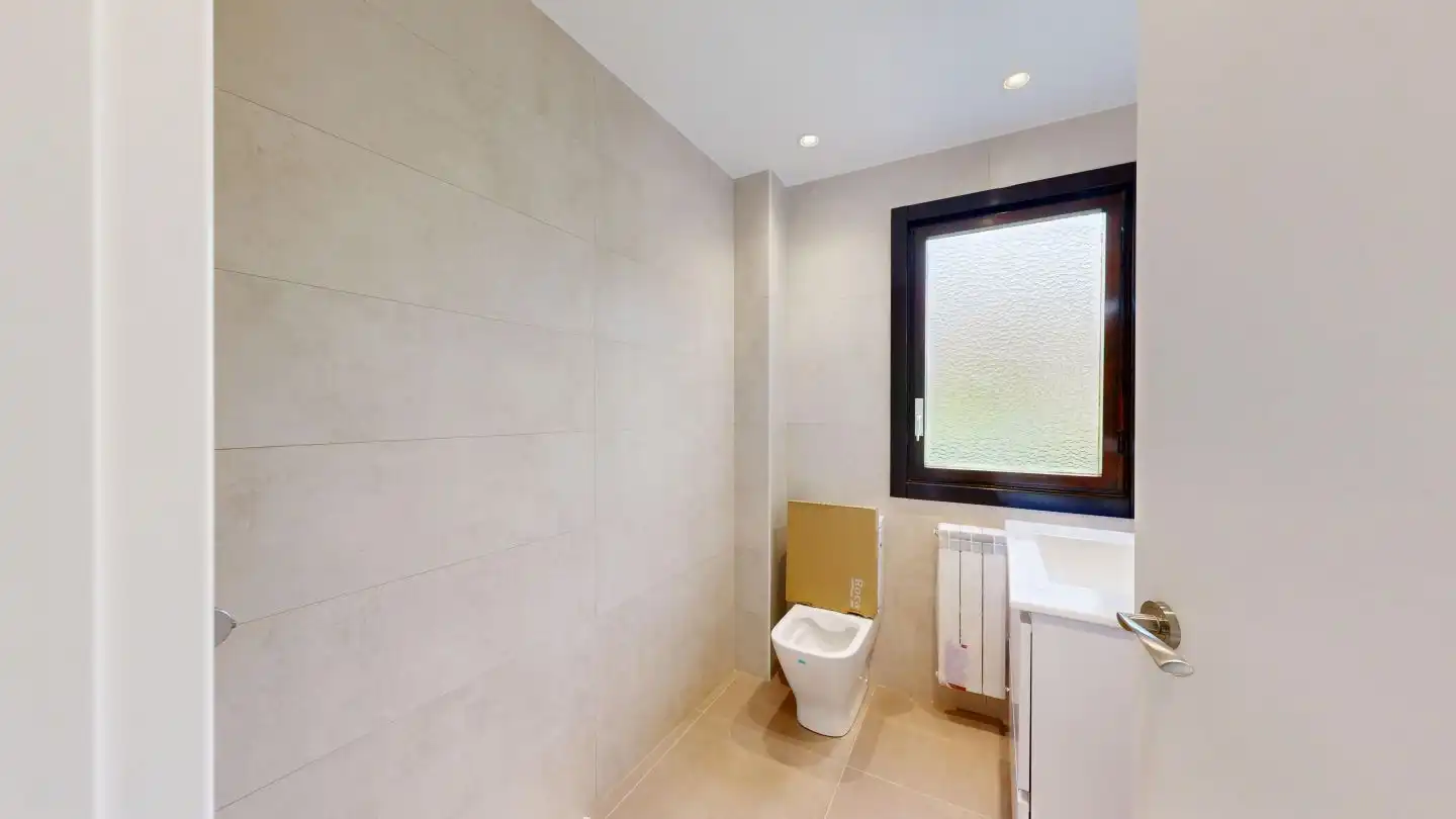 Baño de Casa o chalet en venta en Tolosa con Calefacción, Terraza y Trastero