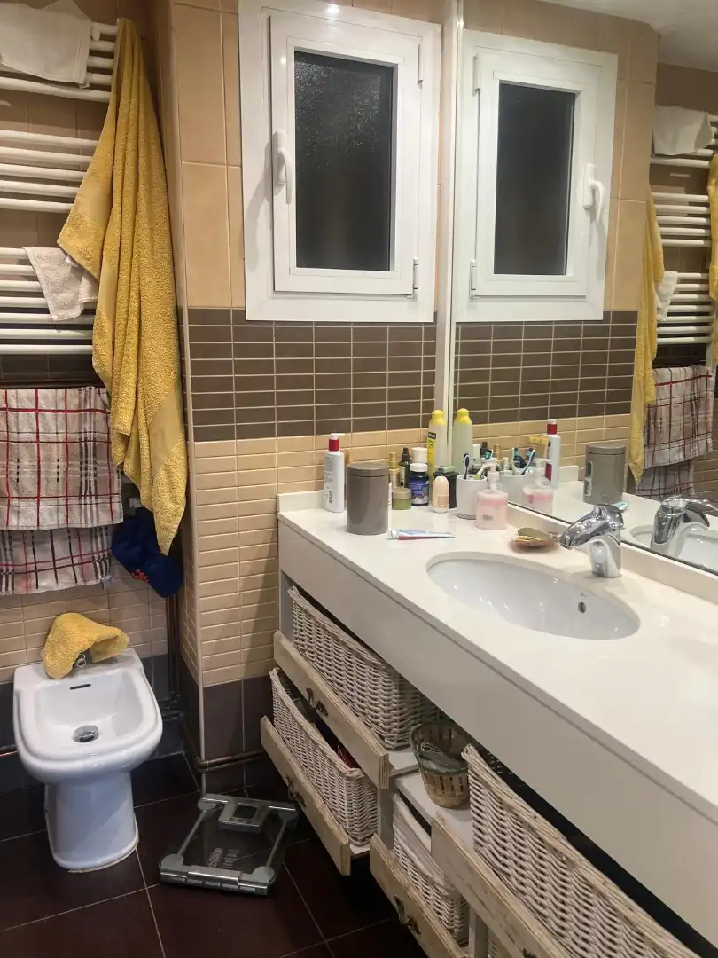 Baño de Piso en venta en Zaragoza con Aire acondicionado, Calefacción y Parquet