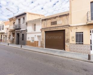 Exterior view of House or chalet to rent in Burriana / Borriana