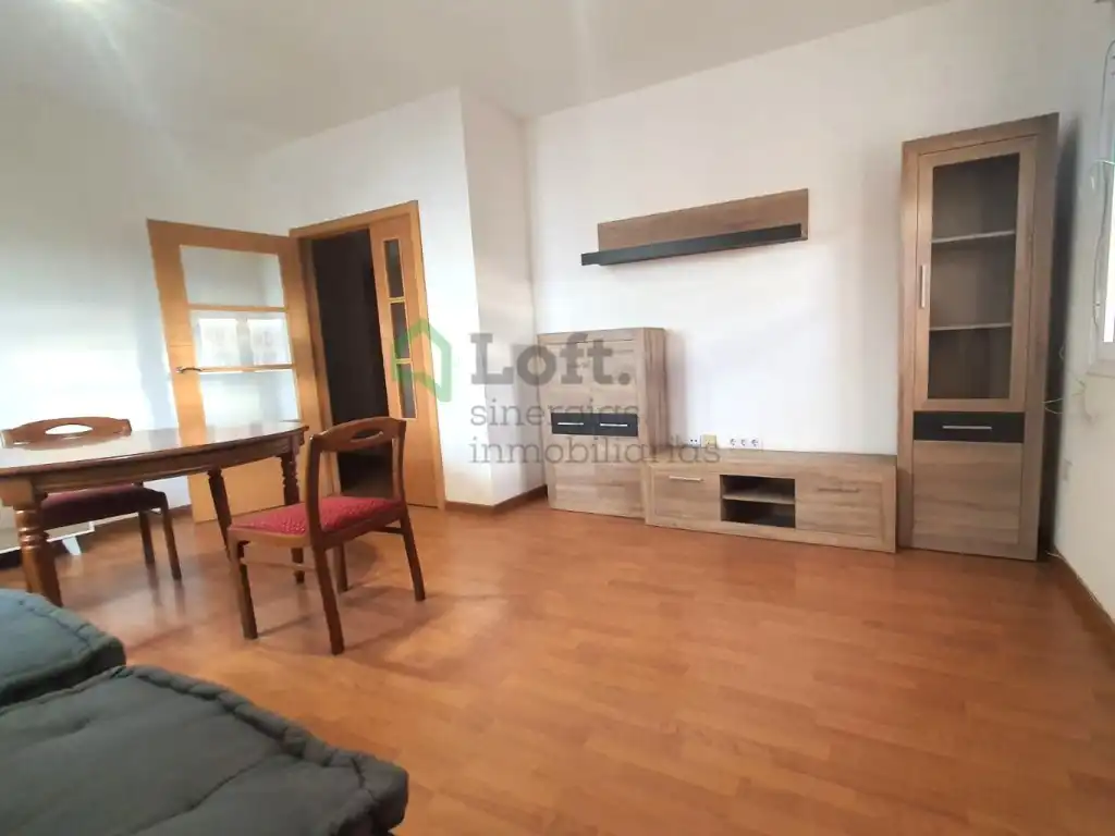 Living room of Flat for sale in Badajoz
